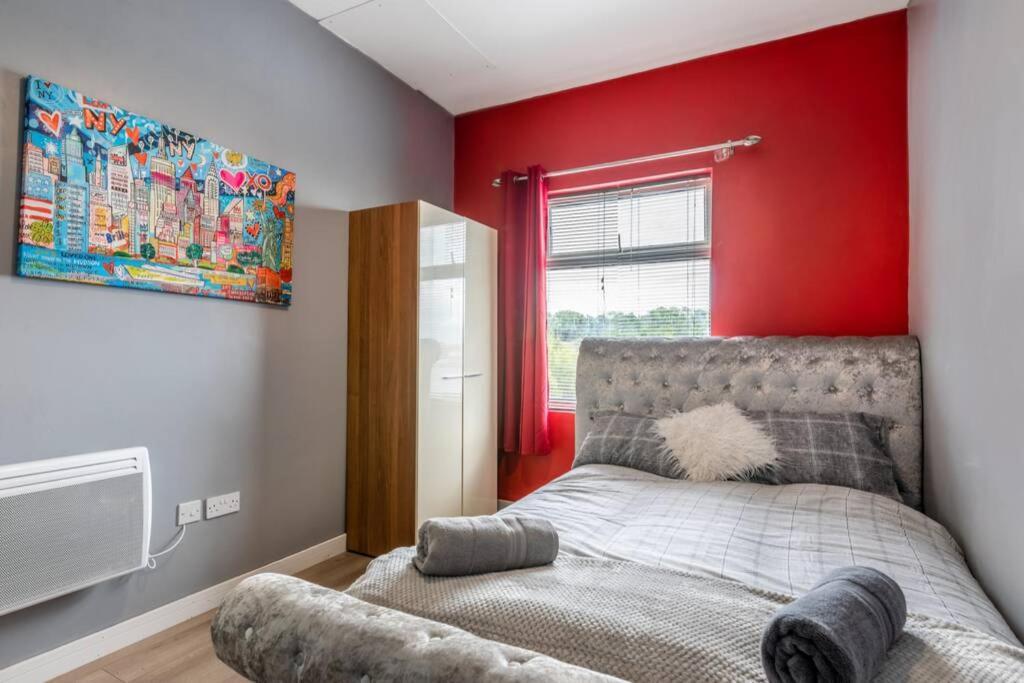 Darlington Luxury Penthouse Apartment Dış mekan fotoğraf