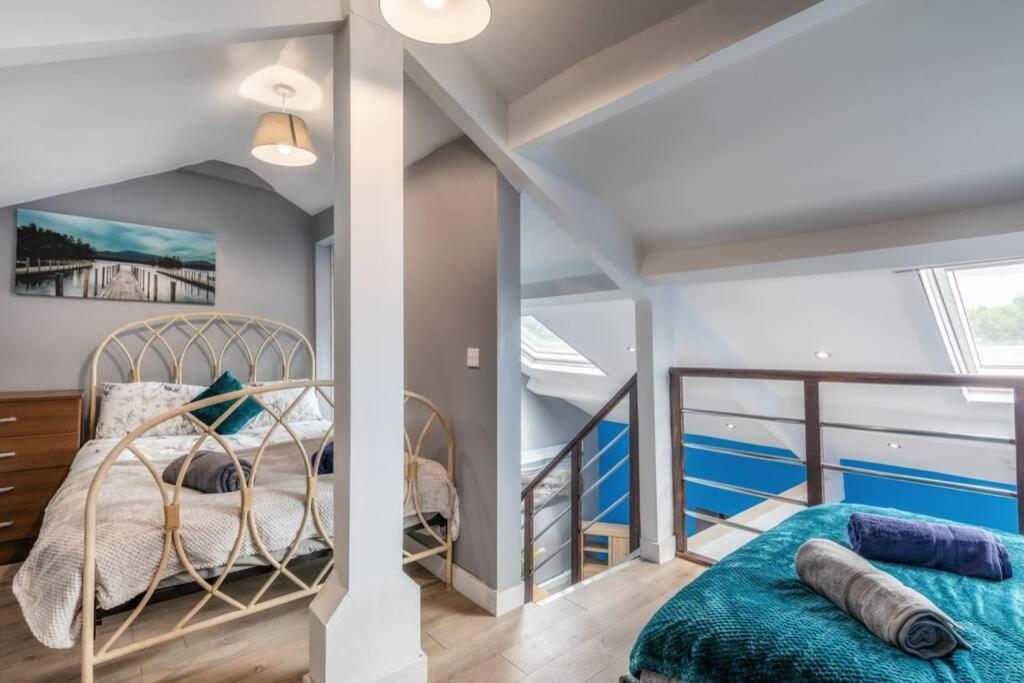 Darlington Luxury Penthouse Apartment Dış mekan fotoğraf