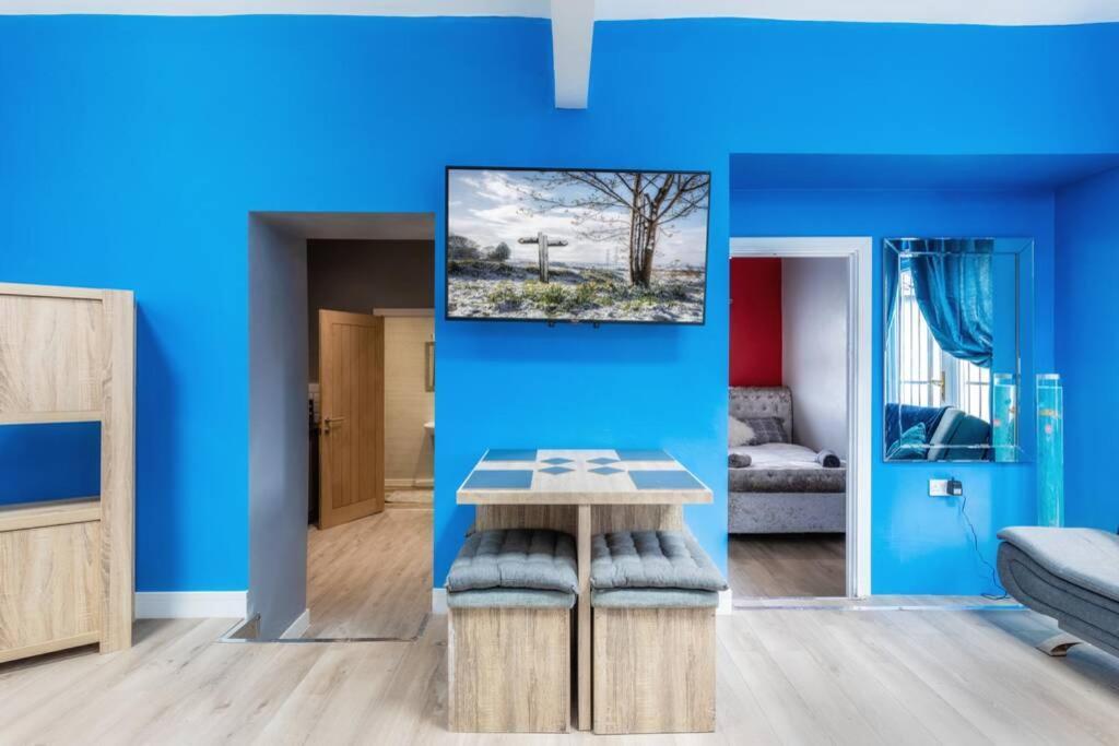Darlington Luxury Penthouse Apartment Dış mekan fotoğraf