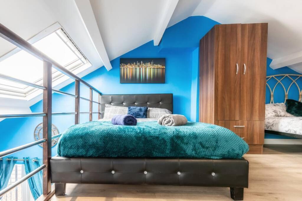 Darlington Luxury Penthouse Apartment Dış mekan fotoğraf