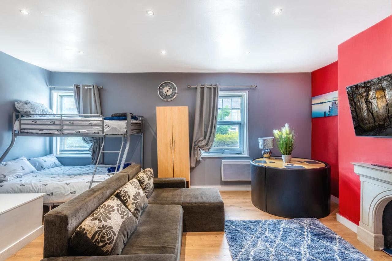 Darlington Luxury Penthouse Apartment Dış mekan fotoğraf
