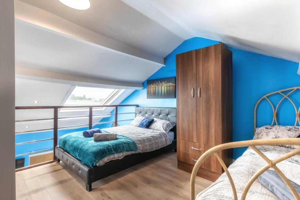 Darlington Luxury Penthouse Apartment Dış mekan fotoğraf