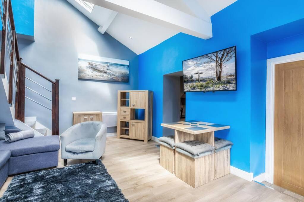 Darlington Luxury Penthouse Apartment Dış mekan fotoğraf
