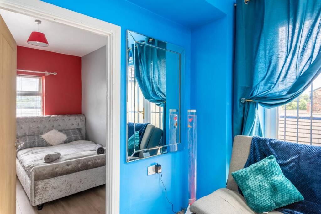 Darlington Luxury Penthouse Apartment Dış mekan fotoğraf