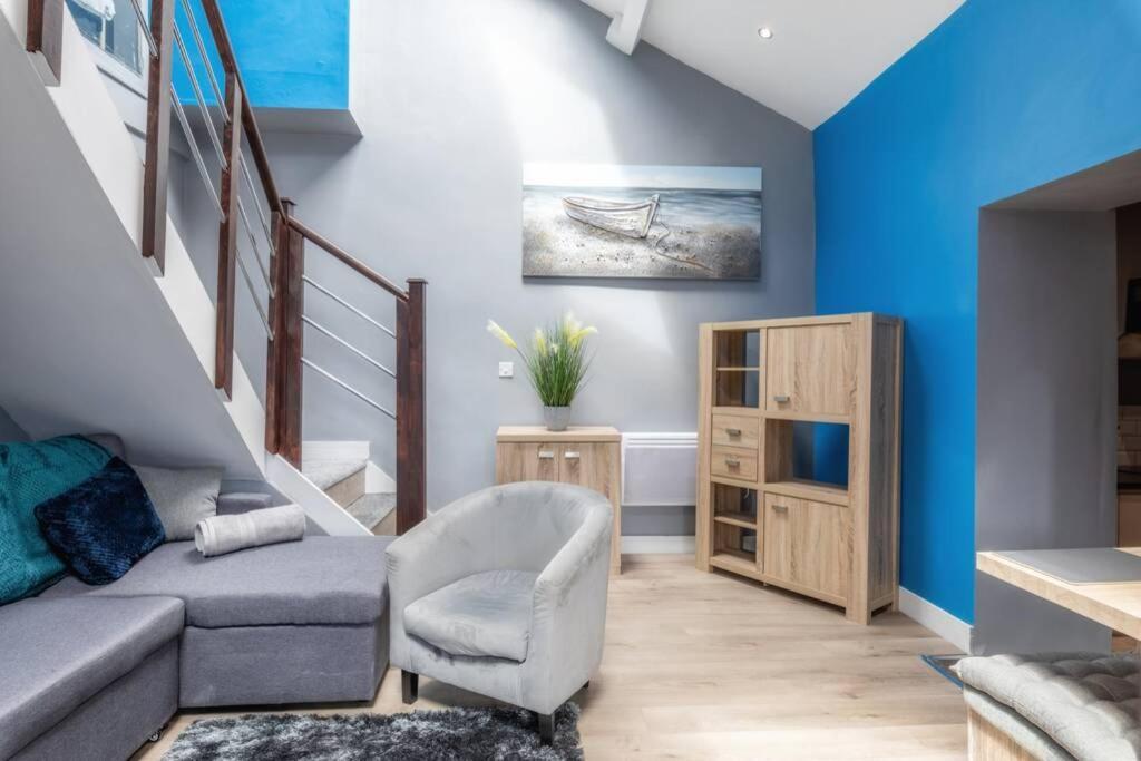 Darlington Luxury Penthouse Apartment Dış mekan fotoğraf