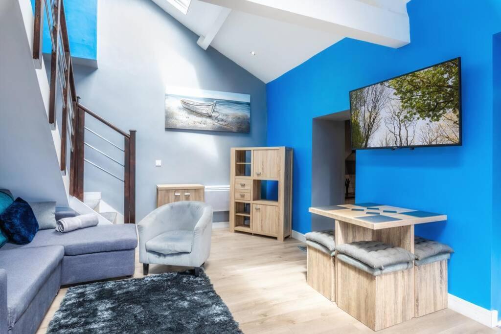Darlington Luxury Penthouse Apartment Dış mekan fotoğraf