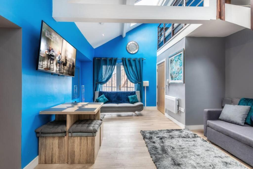 Darlington Luxury Penthouse Apartment Dış mekan fotoğraf
