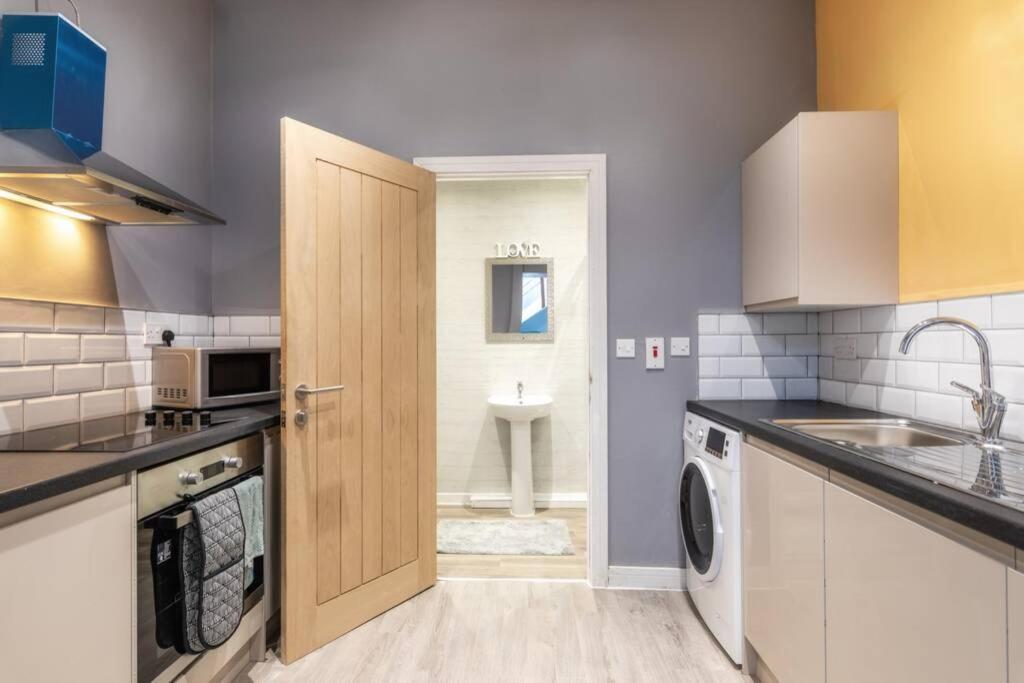 Darlington Luxury Penthouse Apartment Dış mekan fotoğraf