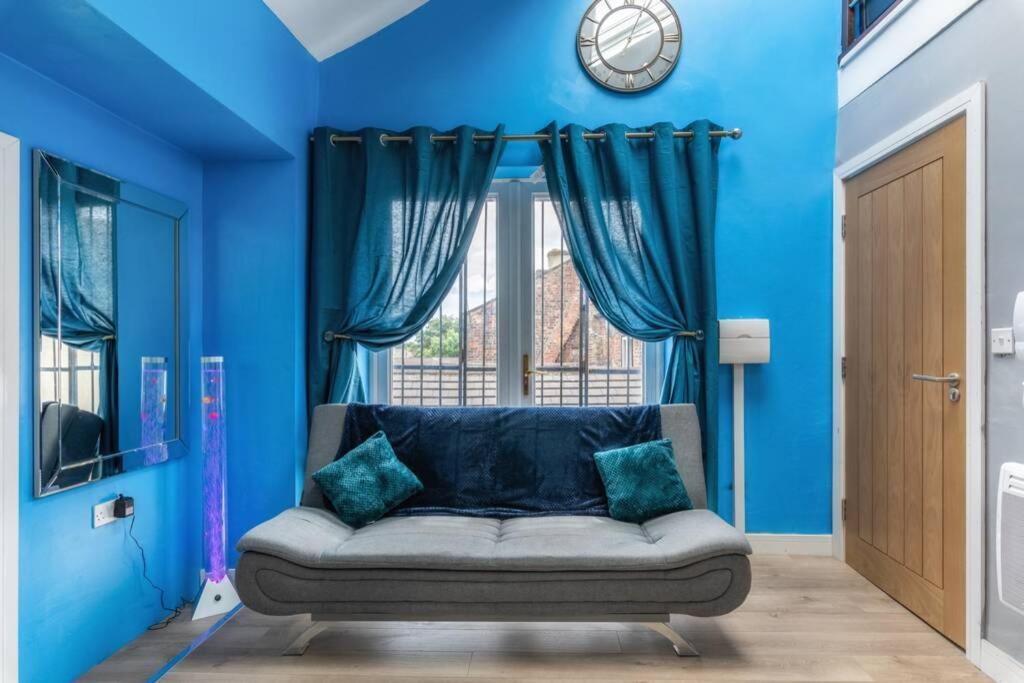 Darlington Luxury Penthouse Apartment Dış mekan fotoğraf