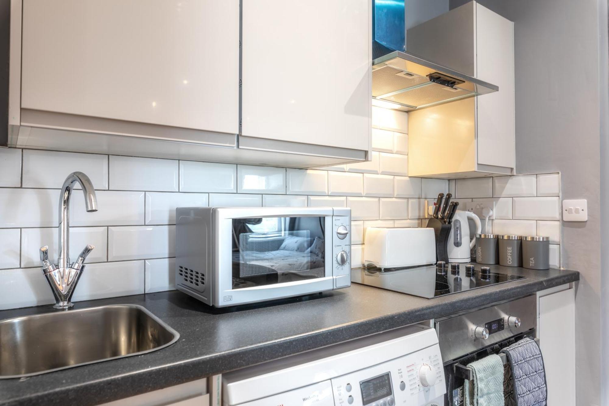 Darlington Luxury Penthouse Apartment Dış mekan fotoğraf