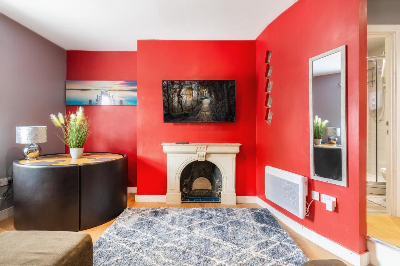 Darlington Luxury Penthouse Apartment Dış mekan fotoğraf