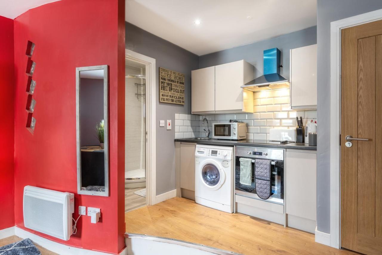 Darlington Luxury Penthouse Apartment Dış mekan fotoğraf